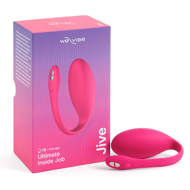We-Vibe-Jive (Pink)