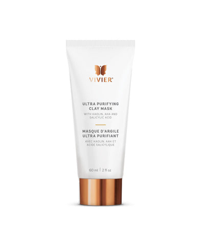Vivier- Ultra purifying clay mask 